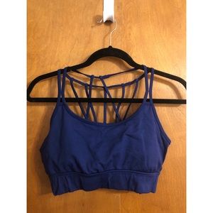 Fabletics sports bra